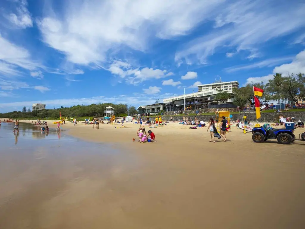 Sunshine Coast Mooloolaba