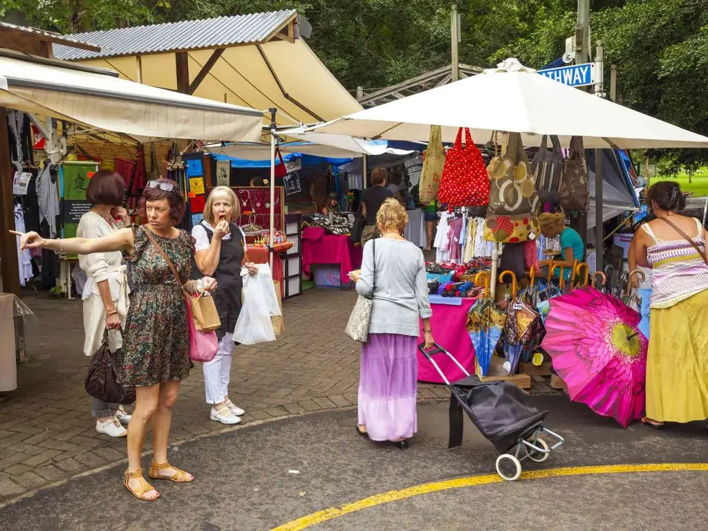 Sunshine Coast Markets and Festivals