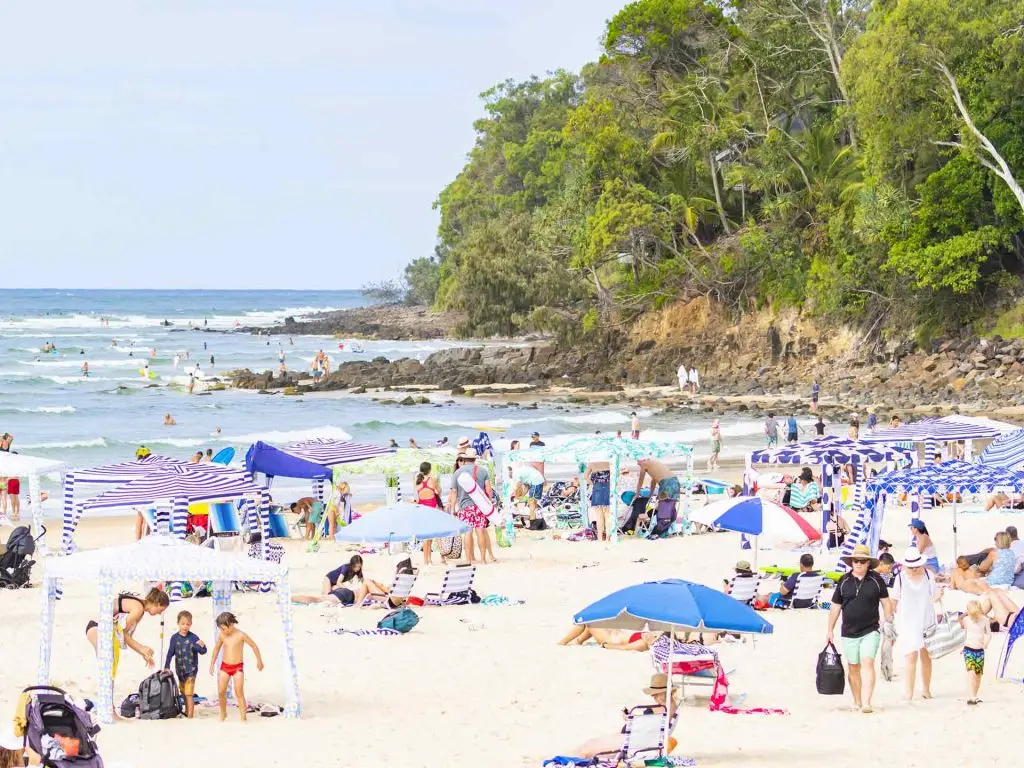 sunshine-coast-Popular-Destinations